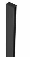 ZOOM LINE BLACK rozšiřovací profil pro nástěnný pevný profil, 15mm | Více - 
