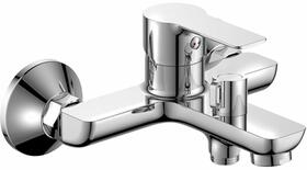 Vanová baterie nástěnná chrom – Bruckner Baron 612.010.1 | Více -