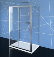 EASY LINE třístěnný sprchový kout 1000x900mm, L/P varianta, čiré sklo | Více - 