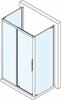 EASY třístěnný sprchový kout 1400x800mm, L/P varianta, čiré sklo