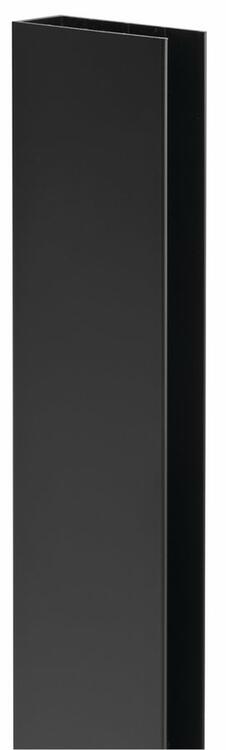 ALTIS BLACK rozšiřovací profil 10mm