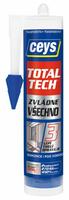 TOTAL TECH EXPRESS, lepidlo a tmel, 290ml, transparent | Více - 