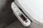 AVVA závěsné WC s elektronickým bidetem BLOOMING EKO PLUS