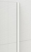 ESCA stěnový profil 2100mm, bílá mat | Více - 