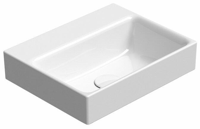 Umývátko 40 cm bílá – GSI Nubes 9684011