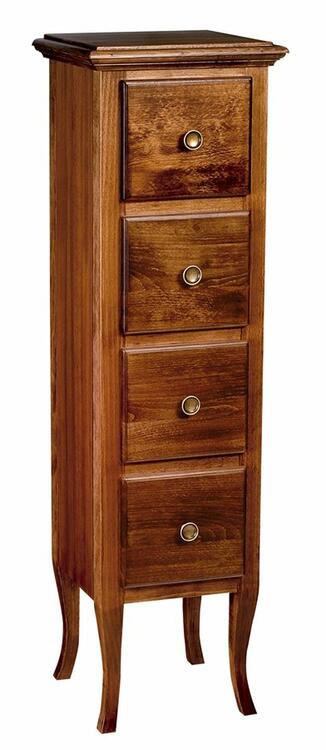 Skříňka se zásuvkami RETRO buk – SAPHO RETRO 1673