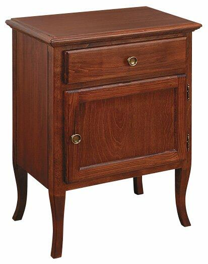 Skříňka s dvířkami RETRO buk – SAPHO RETRO 1690