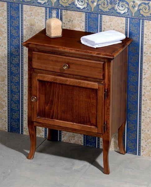 Skříňka s dvířkami RETRO buk – SAPHO RETRO 1690