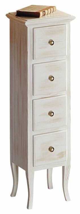 Skříňka se zásuvkami RETRO starobílá – SAPHO RETRO 1694