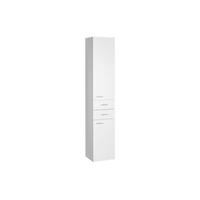 Vysoká skříňka bílá - AQUALINE ZOJA 51220 | Více - 