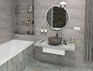 AVICE deska pod umyvadlo 250x50cm, tl.5cm, dub Rover