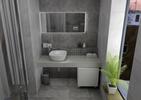 TAILOR rockstone deska 150x50 cm, provedení límce F