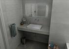 TAILOR rockstone deska 250x50 cm, provedení límce F