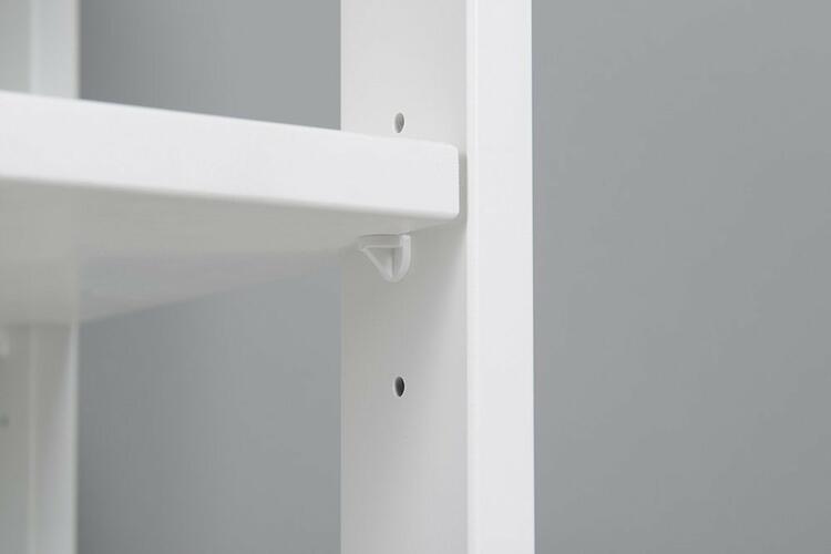 Vysoký policový regál - AQUALINE ETIDE