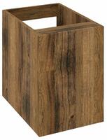 TREOS skříňka spodní dvířková 35x53x50,5cm, pravá/levá, dub Collingwood | Více - 