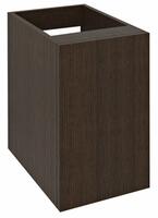 ODETTA skříňka spodní dvířková 30x50x43,5cm, pravá/levá, borovice rustik | Více - 