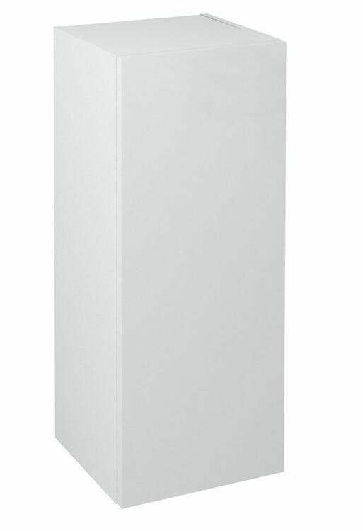 Skříňka s dvířkami 35×94×32 cm L/P bílá mat – Sapho Espace ESC530-3131