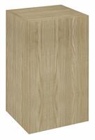 Skříňka s dvířkami 35×78×32 cm L/P jilm bardini – Sapho Espace ESC630-1313 | Více -