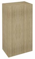 Skříňka s dvířkami 50×94×32 cm L/P jilm bardini – Sapho Espace ESC850-1313 | Více -