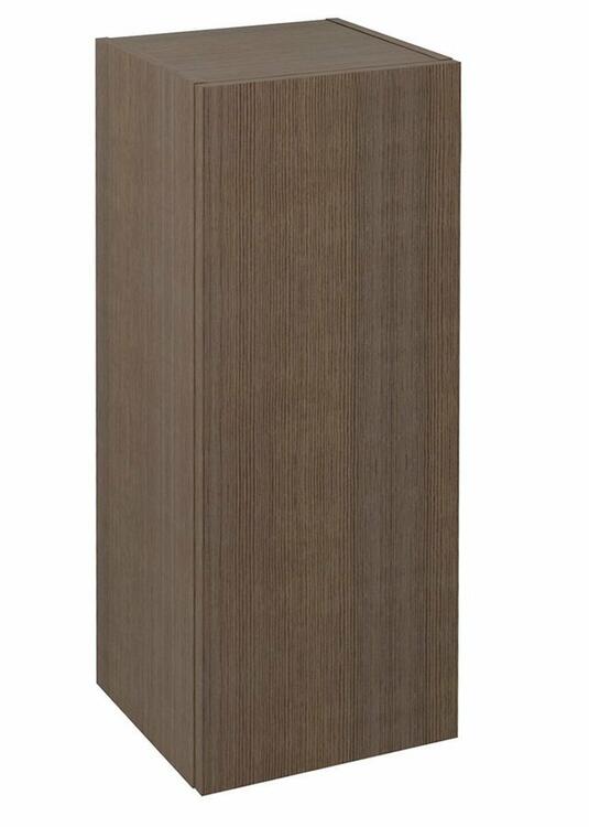 Skříňka s dvířkami 35×94×32 cm L/P borovice rustik – Sapho Espace ESC530-1616
