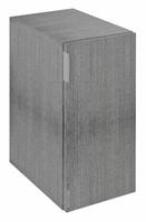 CIRASA skříňka spodní dvířková 30x64x46cm, pravá/levá, dub stříbrný | Více - 