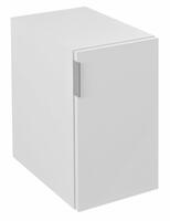 CIRASA skříňka spodní dvířková 30x52x46cm, pravá/levá, bílá lesk | Více - 