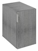 CIRASA skříňka spodní dvířková 30x52x46cm, pravá/levá, dub stříbrný | Více - 