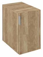 Skříňka s dvířkami dub P/L - SAPHO CIRASA CR302-2222 | Více -