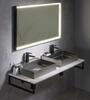 PLATO deska Rockstone 2300x24x500mm, bílá mat