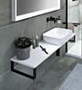 PLATO deska Rockstone 2100x24x360mm, bílá mat