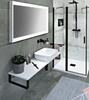 PLATO deska Rockstone 2500x24x360mm, bílá mat