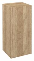 Skříňka s dvířkami 35×78×32 cm L/P dub alabama – Sapho Espace ESC630-2222 | Více -