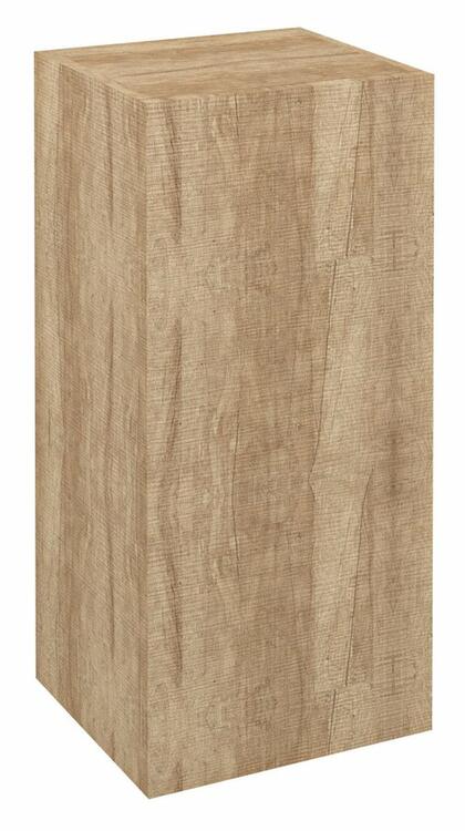 Skříňka s dvířkami 35×78×32 cm L/P dub alabama – Sapho Espace ESC630-2222