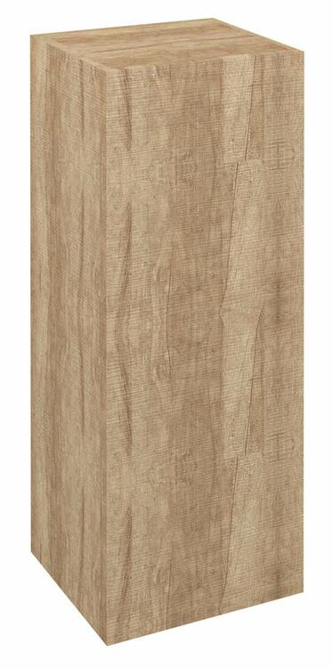 Skříňka s dvířkami 35×94×32 cm L/P dub alabama – Sapho Espace ESC530-2222