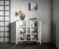 Skříňka s dvířkami 35×94×32 cm L/P dub alabama – Sapho Espace ESC530-2222