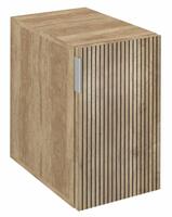 Skříňka s dvířkami L/P dub – Sapho CIRASA  CR302-4444 | Více - 