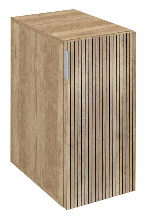 Skříňka s dvířkami L/P dub – Sapho CIRASA CR301-2322