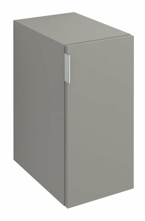 Skříňka s dvířkami L/P hnědá – Sapho CIRASA CR301-4343