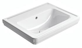 Keramické umyvadlo 60×46 cm bílá – GSI CLASSIC 8731011 | Více - 