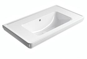 Keramické umyvadlo 90×50 cm bílá – GSI CLASSIC 8788011 | Více -