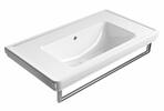 Keramické umyvadlo 90×50 cm bílá – GSI CLASSIC 8788011