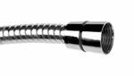 POWERFLEX kovová sprchová hadice, 150cm, chrom
