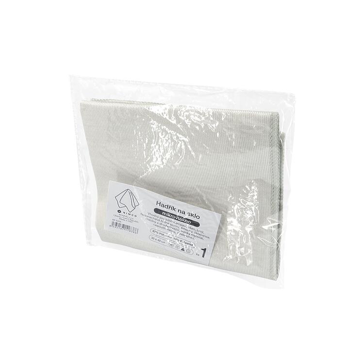 Hadřík na čištění skla – Nimco RP 1006