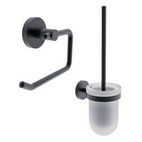 Sada k WC – Unix černá UNC set-94WN-90 | Více -