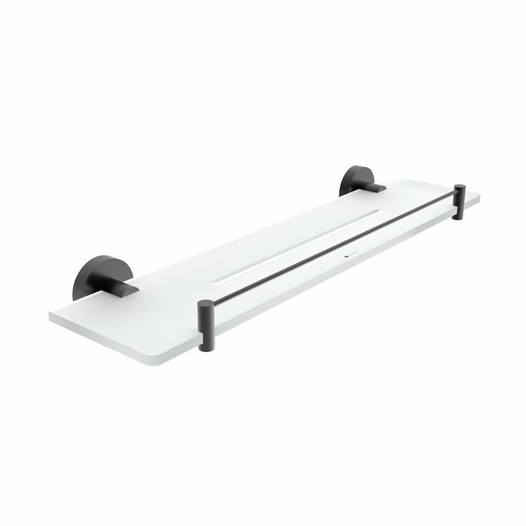 Police IXI s ohrádkou 50 cm černá – Nimco Unix UNC X450-X-90