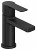 SL 012.20BLM Umyvadlová stojánková baterie 135 mm bez výpusti, černá matná