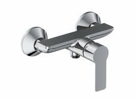 SL 032.00CR Sprchová nástěnná baterie bez sprchového setu, chrom | Více -