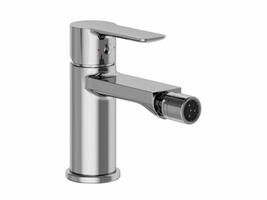 SL 056.00CR Bidetová stojánková baterie 160 mm bez výpusti, chrom | Více -