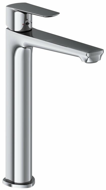 LF 015.00CR Umyvadlová stojánková baterie 280 mm bez výpusti, chrom