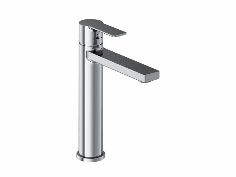 SL 014.00CR Umyvadlová baterie 230 mm, bez výpusti, chrom